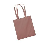 Westford Mill Women's EarthAware Bag For Life Tote Bag in Rose Westford Mill Rose One Size