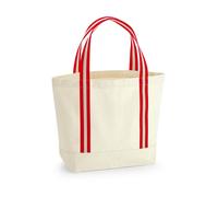 Westford Mill Women's EarthAware Shoulder Bag in Natural Westford Mill Natural One Size