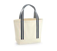 Westford Mill Women's EarthAware Shoulder Bag in Natural White Westford Mill Natural White One Size