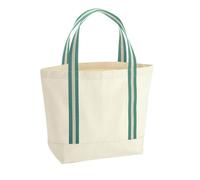 Westford Mill Women's EarthAware Shoulder Bag in Off-White Westford Mill Off-White One Size