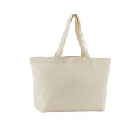 Westford Mill Women's EarthAware Twill Tote Bag in Natural Westford Mill Natural One Size