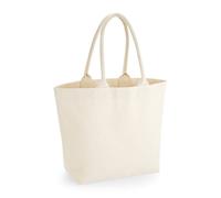 Westford Mill Women's Fairtrade Deck Bag in Natural Westford Mill Natural One Size
