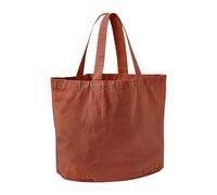 Westford Mill Women's Garment Dyed 29L Tote Bag in Light Brown Westford Mill Light Brown One Size