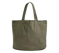 Westford Mill Women's Garment Dyed 29L Tote Bag in Light Khaki Westford Mill Light Khaki One Size