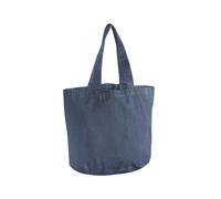 Westford Mill Women's Garment Dyed 29L Tote Bag in Mid Blue Westford Mill Mid Blue One Size