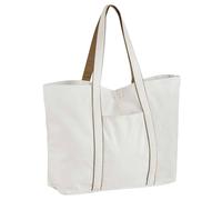 Westford Mill Women's Large Tote Bag in Off-White Westford Mill Off-White One Size
