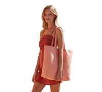 Westford Mill Women's Maxi Tote Bag in Rose Westford Mill Rose One Size