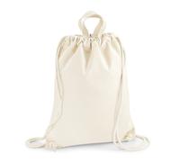 Westford Mill Women's Nautical Gymsac in Natural Westford Mill Natural