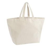 Westford Mill Women's Oversized Tote Bag in Natural Westford Mill Natural