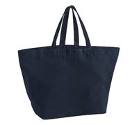Westford Mill Women's Oversized Tote Bag in Navy Westford Mill Navy