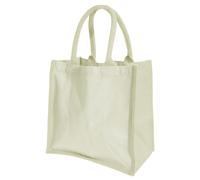 Westford Mill Printers Midi Jute Bag (14 Litres) - Natural