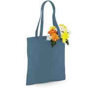 Westford Mill Women's Promo Bag For Life - 10 Litres in Blue Westford Mill Blue One Size