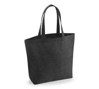 Westford Mill Women's Revive Maxi Tote Bag in Black Westford Mill Black One Size