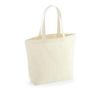 Westford Mill Women's Revive Maxi Tote Bag in Natural Westford Mill Natural One Size