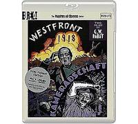 Westfront 1918 / Kameradschaft Blu-Ray + DVD [2017]