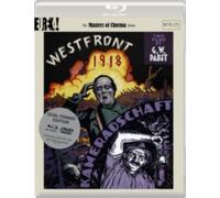 Westfront 1918/Kameradschaft - Region B Blu Ray