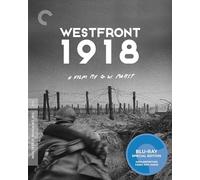 Westfront 1918 (The Criterion Collection) [Blu-ray]