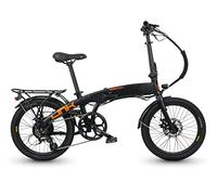 Westhill Link 20" Folding Electric Bike 10.5Ah | Integrated Battery, Aluminium Frame, Lightweight Commuter E-bike