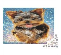 Westie Jigsaw Puzzles 1000 Pieces Educational Game Puzzle for Adults Kids.Educational Games Gifts, Eco-friendly Paper Puzzle 70x50cm/1000pcs