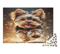 Westie Jigsaw Puzzles Puzzle for Adults Kids 1000 Pieces Great Gifts Challenge Toy for Educational Games Gifts Eco-friendly Paper Puzzle 70x50cm/1000pcs