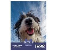 Westie Jigsaw Puzzles Puzzle for Adults Kids 1000 Pieces Whimsical Challenge Toy Educational Games 70x50cm/1000pcs