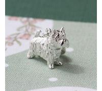 Westie Silver Charm
