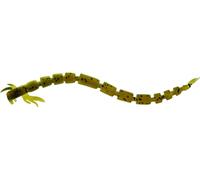 Westin Bloodteez Worm 5.5cm 0.5g Lure 8pcs - Bloodworm