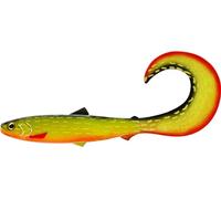 Westin BullTeez Curltail 21cm 49g Lure - Baltic Pike