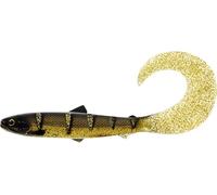 Westin BullTeez Curltail 27cm 103g Lure - Cola Perch