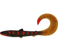 Westin BullTeez Curltail 27cm 103g Lure - Motoroil Blood
