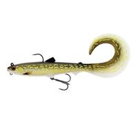 Westin Bullteez Curltail R 'N R - 21cm 73g - Sinking Lure - Natural Pike