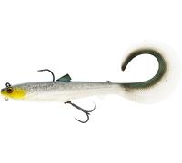 Westin Bullteez Curltail R2F 16 cm 35G Sinking Tiger Perch