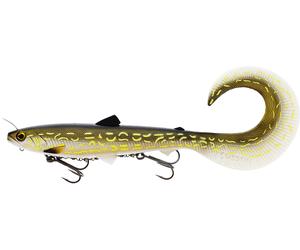 Westin Bullteez Curltail R2F Fishing Lure 33cm | 230g - Ready To Fish NEW