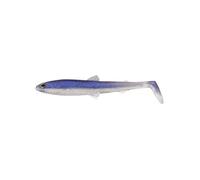 Westin Bullteez Shadtail 7.5cm 4g Lure - Sparkling Blue