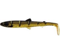 Westin BullTeez Shadtail Lure - 18cm 53g Cola Perch