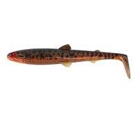 Westin BullTeez Shadtail Lure - 18cm 53g Motoroil Burbot