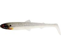 Westin BullTeez Shadtail Lure - 24cm 107g Glow Ghost Hunter