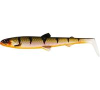 Westin BullTeez Shadtail Lure - 9.5cm 7g - 1x Bling Perch