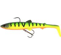 Westin Bullteez Shadtail R2F Sinkning Fishing Lure - Pre-rigged Pike lure - 70g
