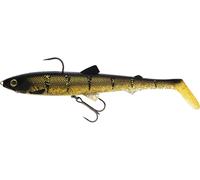 Westin Bullteez Shadtail R2F Sinkning Fishing Lure - Pre-rigged Pike lure - 70g