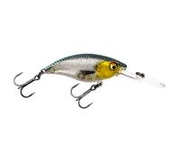 Westin BuzzBite Crankbait Fishing Bait 4 cm (4 g) Low Floating 3D Headlight