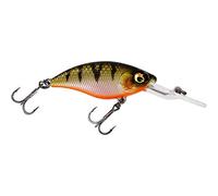 Westin BuzzBite Crankbait Suspending - Wobbler, Length/Weight: 5 cm / 6 g, Colour: Bling Perch
