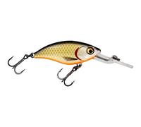 Westin BuzzBite Crankbait Suspending - Wobbler, Length / Weight: 5 cm / 6 g, Colour: Official Roach