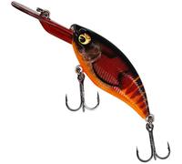 Westin BuzzBite Crankbait Suspending Wobbler, Length / Weight: 6 cm / 10 g, Colour: 3D Fire Craw