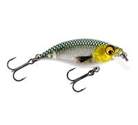 Westin BuzzBite SR Crankbait 2" 6g Low Floating 3D Headlight Wobbler