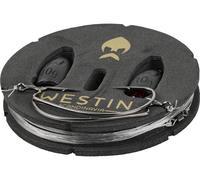 Westin CAROLINA PERCH RIG KIT 10G #2 70CM 0.34MM 0.26MM - DARK WATER MIX