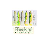Westin CreCraw Loaded Lure Box - 44pcs - Creature Bait Lures