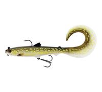 Westin Curltail Lure Bullteez RNR Paddle Tail Rolling Action Soft Bait Pike 21cm