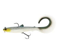 Westin Curltail Lure Bullteez RNR Paddle Tail Rolling Action Soft Bait Pike 21cm