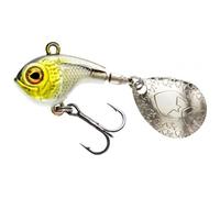 Westin DropBite Spin Tail Jig 3.2cm 12g - Sinking - Headlight